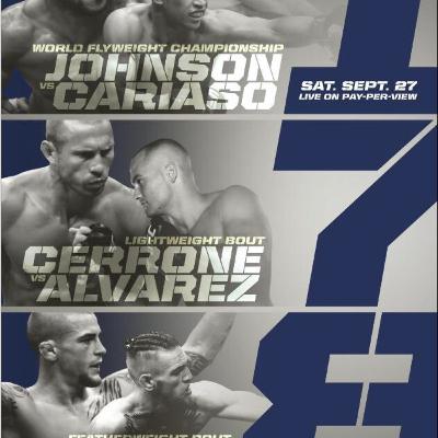 MMA Hybrid Podcast Episode 1 UFC 178