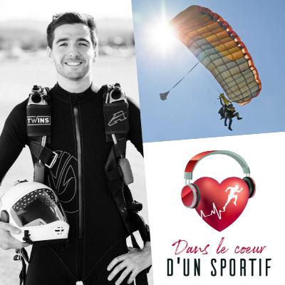 Episode 9 - Chute libre avec Florent. Il va vous mettre la tête à l'envers ! Episode 9 - Chute libre avec Florent. Il va vous mettre la tête à l'envers !