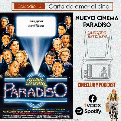 Nuevo Cinema Paradiso: carta de amor al cine