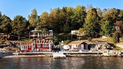 Schweden: In Stockholms Schärengarten und auf Wallanders Spuren