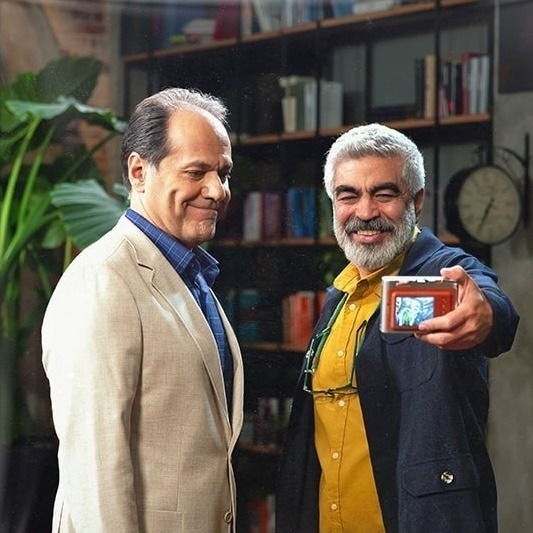 قسمت پنجاه و یکم، آذرخش مکری، رشید کاکاوند