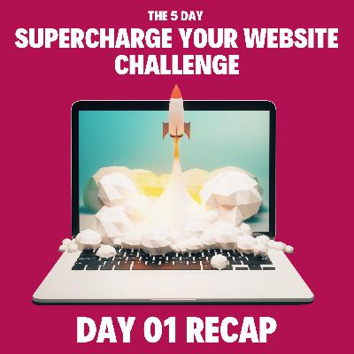 Day 01 - Supercharge Your Website Challenge Day 01 - Supercharge Your Website Challenge