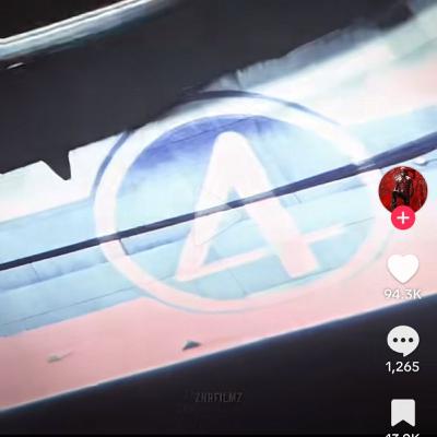 135. FANTASTIC 4 DALAM END CREDIT THUNDERBOLTS* FANTASTIC 4 LAIN???