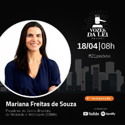 S04E02 - Entrevista com Mariana Freitas de Souza