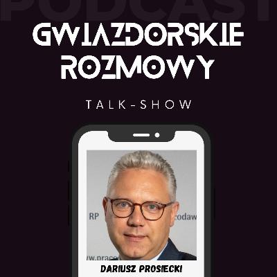 DARIUSZ PROSIECKI | S3. E119.