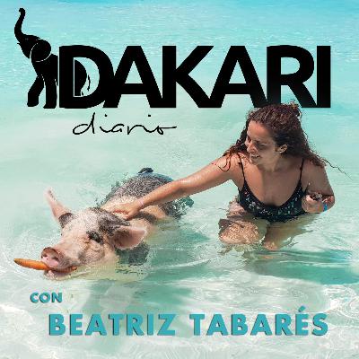 DAKARI DIARIO EN ONDA CERO #5: ¿Sabías que el tiburón ballena es el pez más grande del mundo? DAKARI DIARIO EN ONDA CERO #5: ¿Sabías que el tiburón ballena es el pez más grande del mundo?