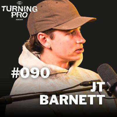 #090: Building a Creator Agency That Actually Performs | JT Barnett
