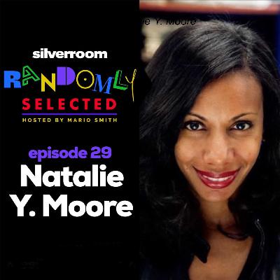 Randomly Selected - Natalie Y. Moore