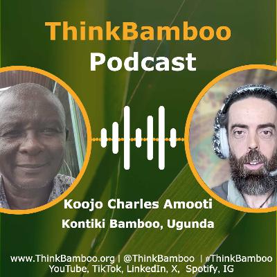 Dr. Bamboo’s Thriving Vision: Catalyzing Uganda with a Vibrant Ecosystem. Kontiki Bamboo Ep.39 Dr. Bamboo’s Thriving Vision: Catalyzing Uganda with a Vibrant Ecosystem. Kontiki Bamboo Ep.39