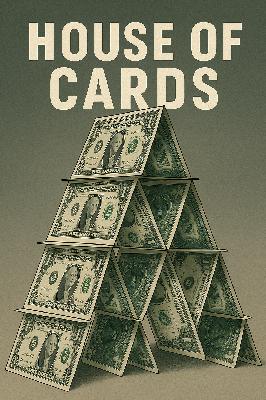 House of Cards: The Dollar, the Debt, and the Delusion of Wealth