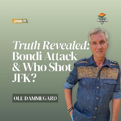 Ep 73: Conspirituality: Shining a Light on Global Conspiracies Ep 73: Conspirituality: Shining a Light on Global Conspiracies