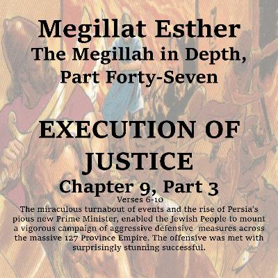 EXECUTION OF JUSTICE EXECUTION OF JUSTICE