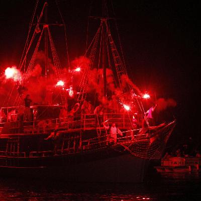 PIRATEN - Wilde Zeiten an der Adria