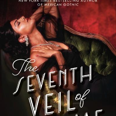 Download PDF Books The Seventh Veil of Salome by Silvia Moreno-Garcia Download PDF Books The Seventh Veil of Salome by Silvia Moreno-Garcia
