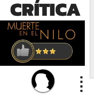 Critica de Muerte en el Nilo