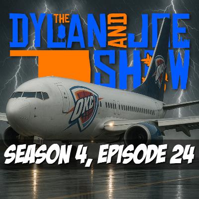 S4, Ep24 - Thunder and Stuff - 5.25.25 S4, Ep24 - Thunder and Stuff - 5.25.25