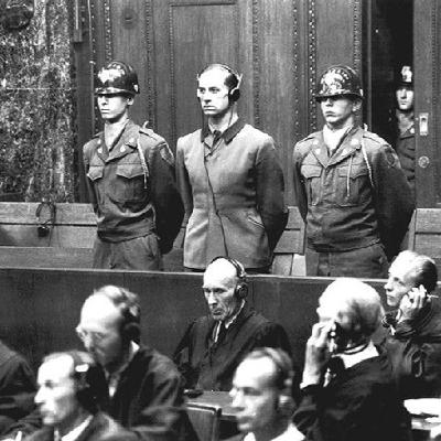NAZIS EN EL JUICIO DE NUREMBERG: EL TESTIMONIO PERDIDO #documental #historia #podcast