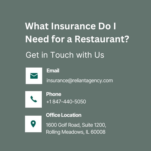 What Insurance Does a Restaurant Need