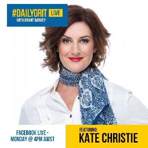 EP007 How to Invest your time with guest Kate Christie - The No Xcuses Show