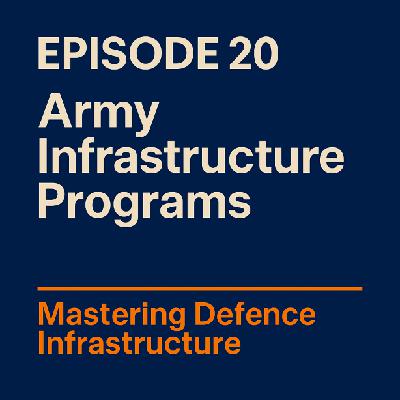 020: Army Infrastructure Transformation