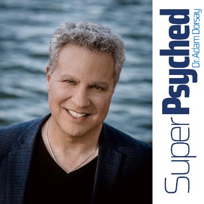 #288 5 Quotes that Improved My Life, A Solo Short | Adam Dorsay, PsyD