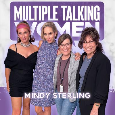 IS FRAU RETURNING TO AUSTIN POWERS with Mindy Sterling | Episode 55