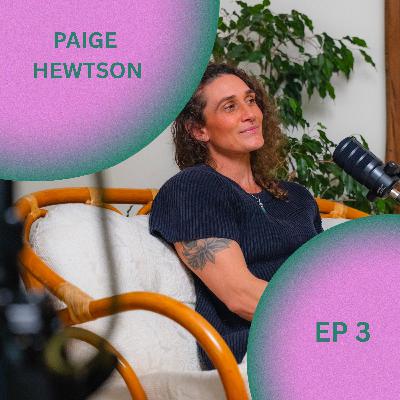 Između - Season 1 Episode 3 - Between Being and Becoming with Paige Elise