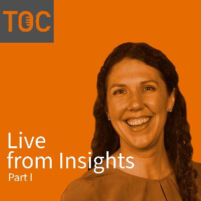 32: Live From Insights: All Things OnBase 32: Live From Insights: All Things OnBase