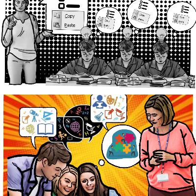 Evaluación alterada