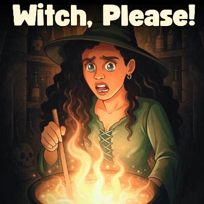 Witch, Please! - Behind the Scenes