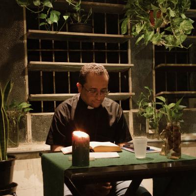 Justos diante de Deus | Reverendo Elias Valentin