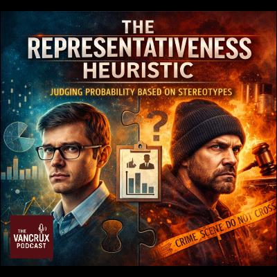 The Representativeness Heuristic — Why Stereotypes Fool the Mind