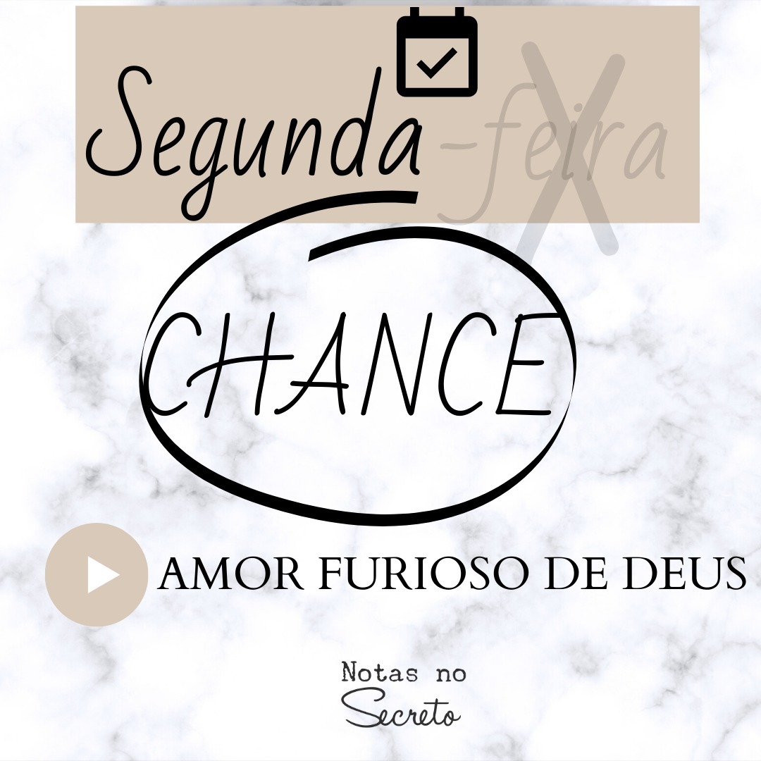 Notas no Secreto - Segunda Chance