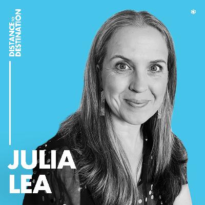 EP#20 The Creative Career Blueprint - Julia Lea
