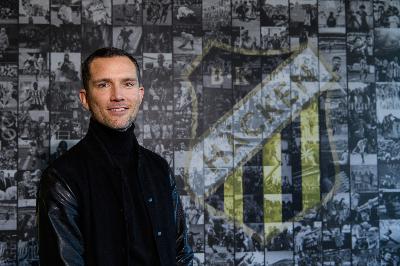 Martin Ericsson: "Jag vill vinna SM-guld med Häcken"