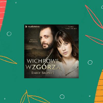 #86 Wichrowe Wzgórza, Emily Brontë