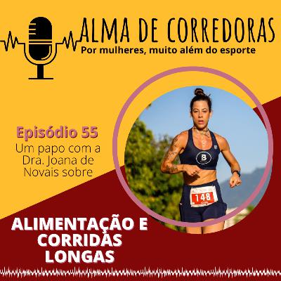 Ep. 55 - Alimentação e Corridas Longas Ep. 55 - Alimentação e Corridas Longas