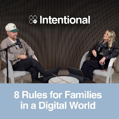 8 Rules for Families in a Digital World