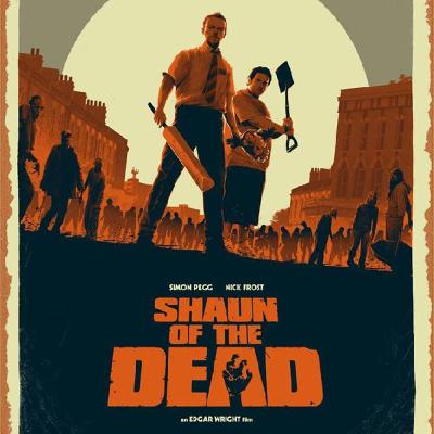 86. Shaun Of The Dead.