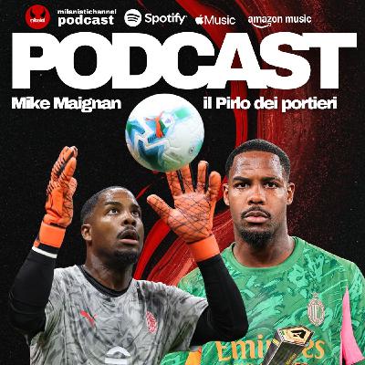 La storia di Maignan: l'Andrea Pirlo dei portieri