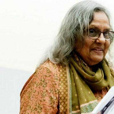 Ela Gandhi Interview Ela Gandhi Interview