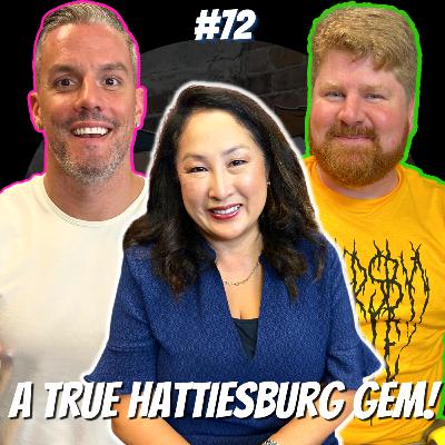Leigh Ann Underwood Works Hard to Make Hattiesburg BETTER | THSB #72