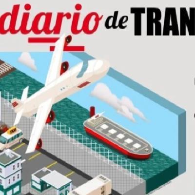 En la Radio de Diario de Transporte: María Cristina Cruz, una camionera argentina En la Radio de Diario de Transporte: María Cristina Cruz, una camionera argentina