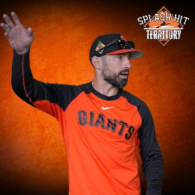 Mense at work: FP Santangelo talks all things offense with the Giants' new hitting coach