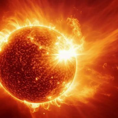 Une énorme tempête solaire pourrait provoquer une apocalypse d’internet