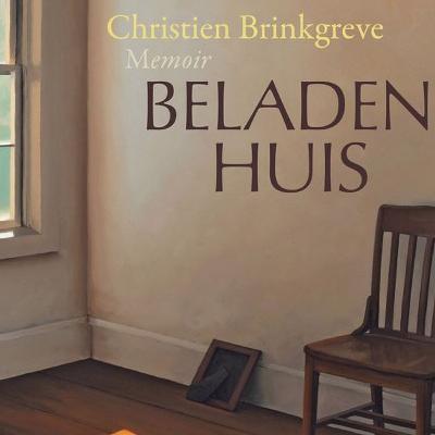 Confituur Boekhandelstip : Beladen huis - Christien Brinkgreve Confituur Boekhandelstip : Beladen huis - Christien Brinkgreve