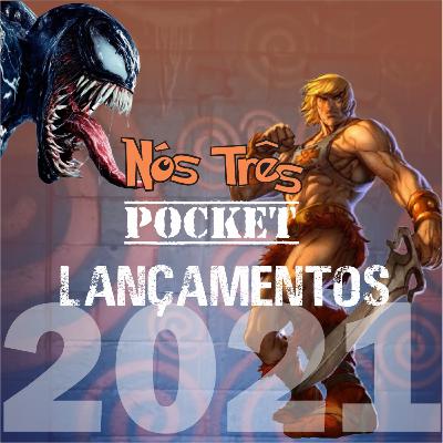 #17 PRÓXIMOS LANÇAMENTOS - SPIRAL, VENOM E HE-MAN