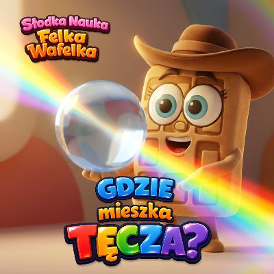 Gdzie tęcza ma swój poczatek? 🌈 Nauka dla dzieci | Felek Wafelek (SNF_019) Gdzie tęcza ma swój poczatek? 🌈 Nauka dla dzieci | Felek Wafelek (SNF_019)