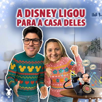 Histórias de Orlando #158: A Disney ligou para a casa deles