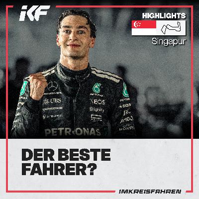 Der beste Fahrer? | Highlights Singapur
